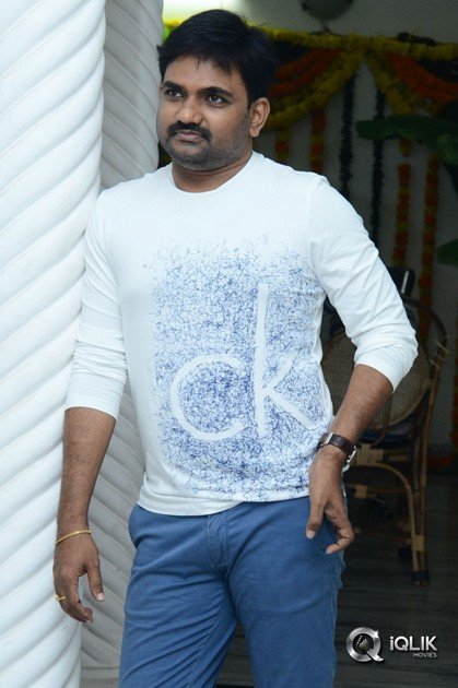 Director-Maruthi-Interview-About-Mahanubhavudu